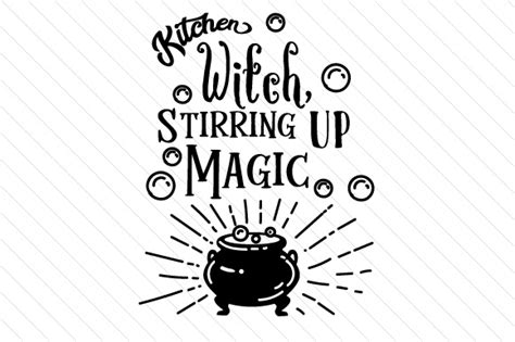 The Magic of Culinary Tarot with the Cooking Witch Tarot